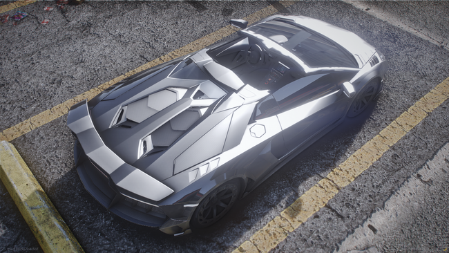 Pegassi Black Knight preview 4
